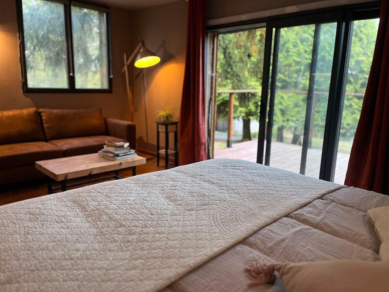 Le Bout Du Chemin Guest House Treize-Vents Екстериор снимка