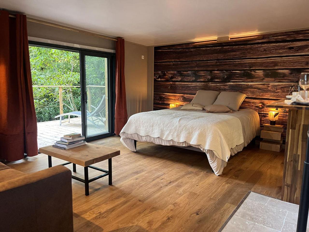 Le Bout Du Chemin Guest House Treize-Vents Екстериор снимка