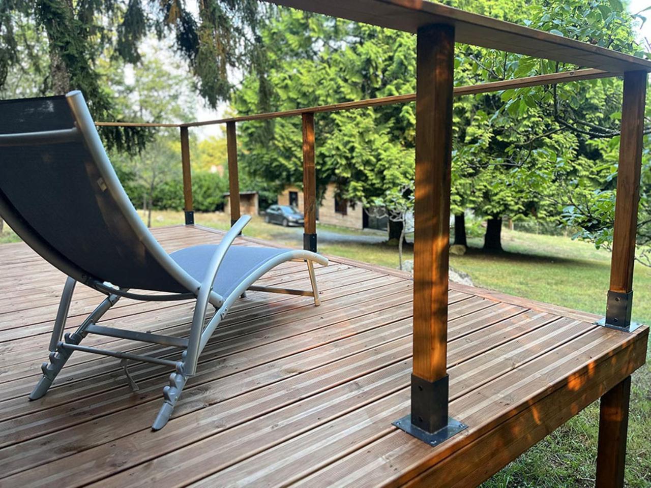 Le Bout Du Chemin Guest House Treize-Vents Екстериор снимка