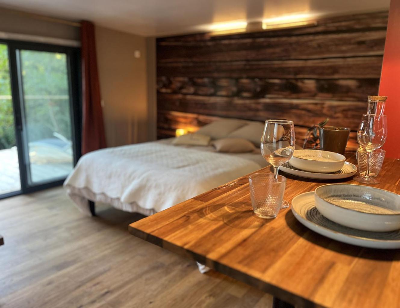 Le Bout Du Chemin Guest House Treize-Vents Екстериор снимка
