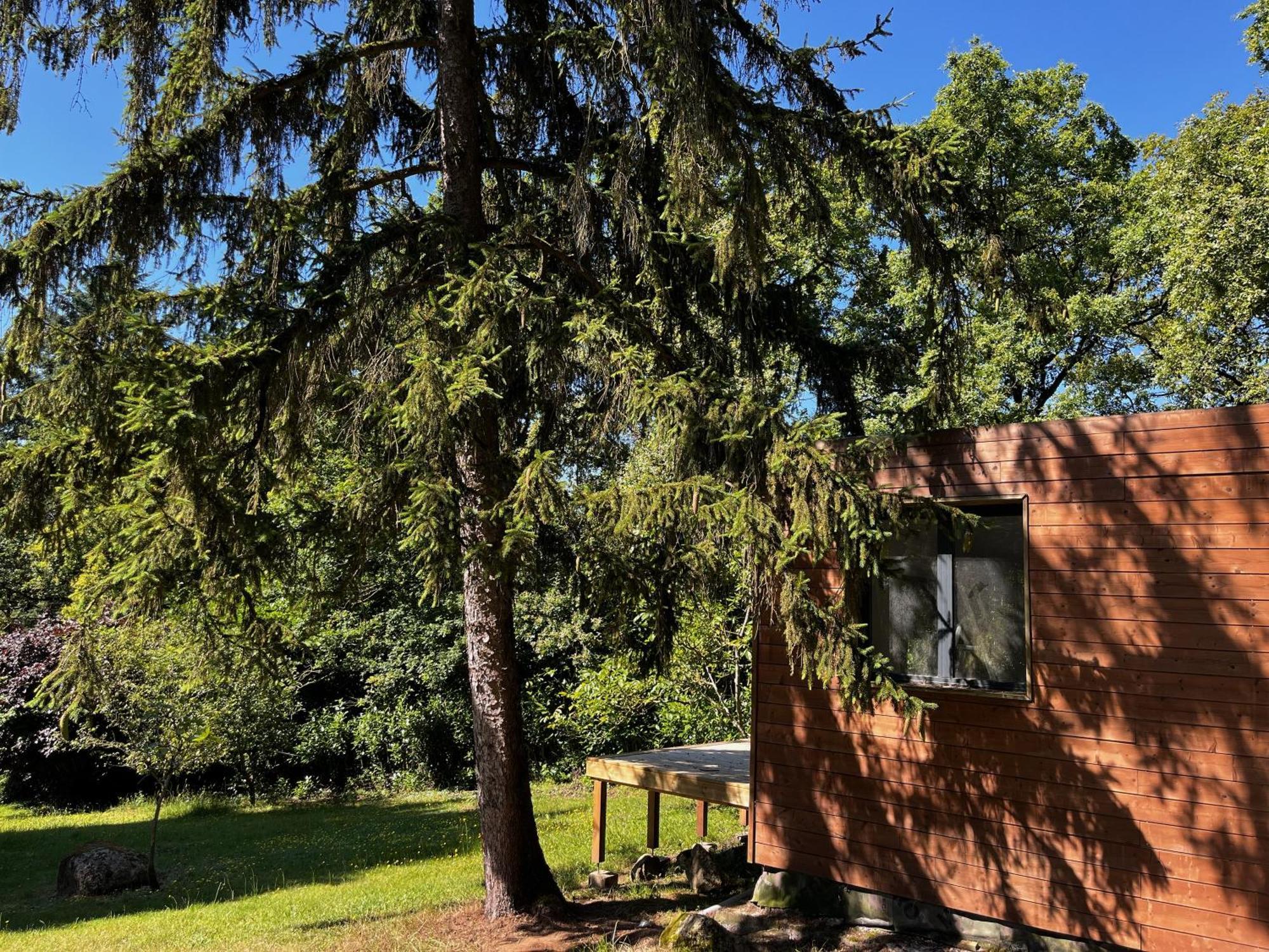 Le Bout Du Chemin Guest House Treize-Vents Екстериор снимка