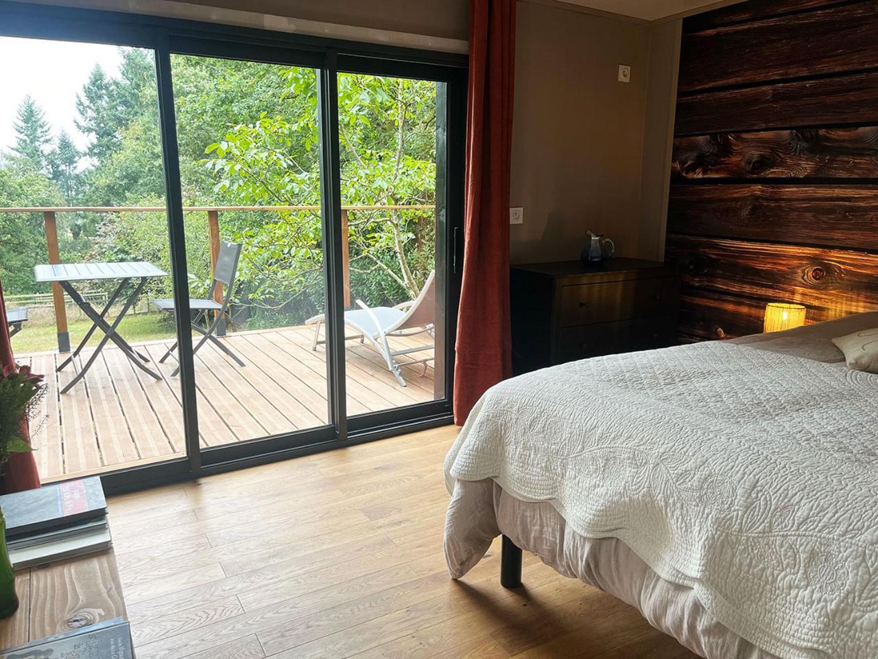 Le Bout Du Chemin Guest House Treize-Vents Екстериор снимка