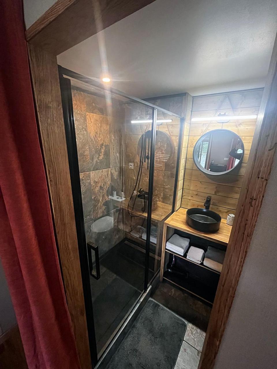Le Bout Du Chemin Guest House Treize-Vents Екстериор снимка