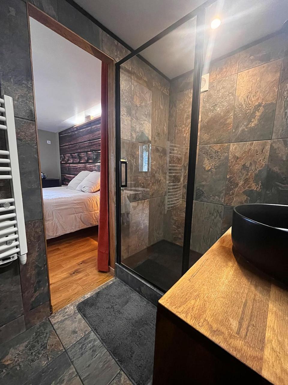 Le Bout Du Chemin Guest House Treize-Vents Екстериор снимка